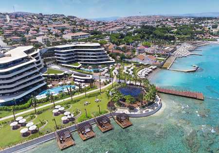 Reges A Luxury Collection Resort & Spa