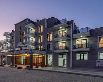 Regulus Thermal Apart Hotel & Villas