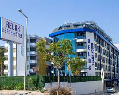 Relax Beach Hotel