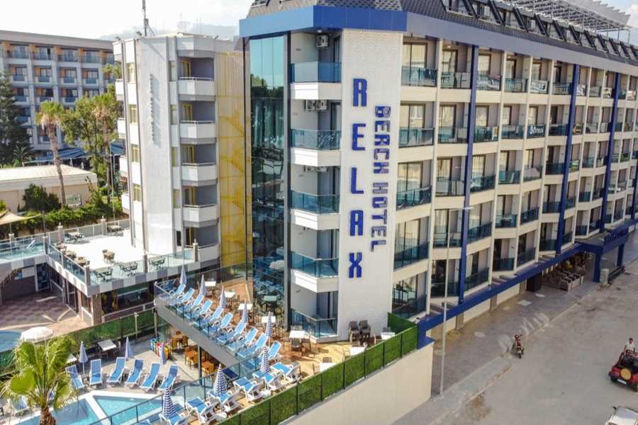 Relax Beach Hotel - Antalya, Alanya Поиск картинок