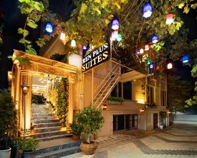 Ren Plus Suit Bakırköy