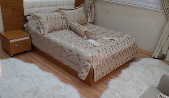 30 m2 genişliğindedir. 
