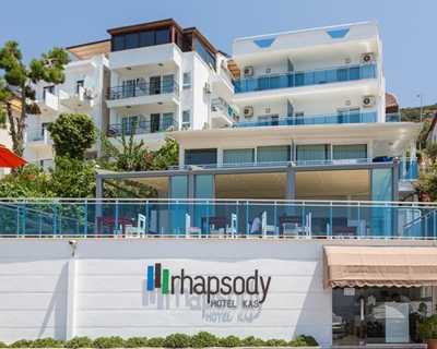 Rhapsody Hotel Kaş