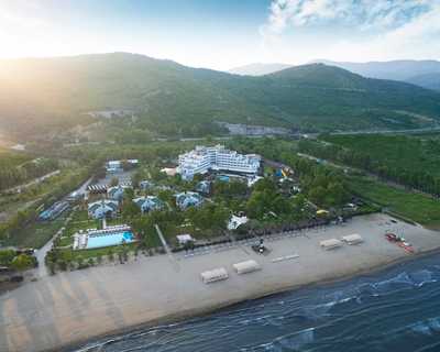 Richmond Ephesus Resort Selçuk