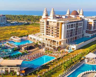 Riolavitas Resort & Spa