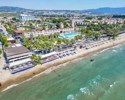 Risus Beach Resort Hotel