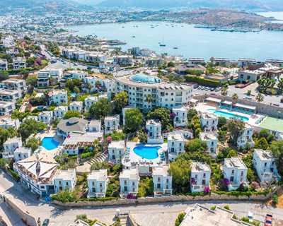 Riva Bodrum Resort +16