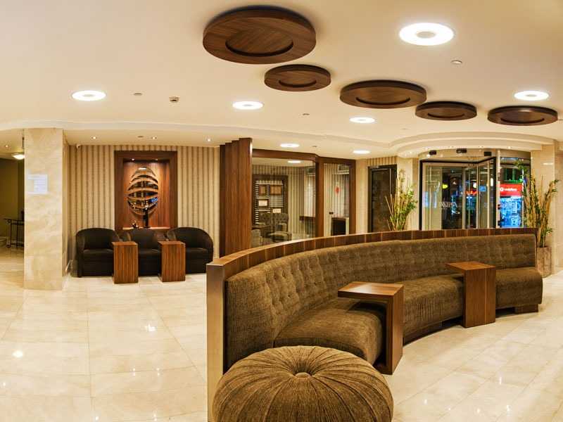 Riva Hotel Taksim - İstanbul, Beyoğlu