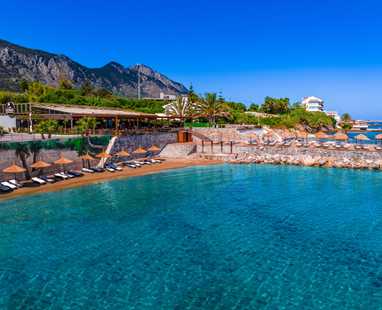 Suna's Beach