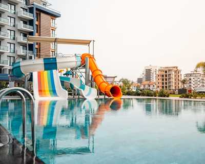Riverside Life İskele