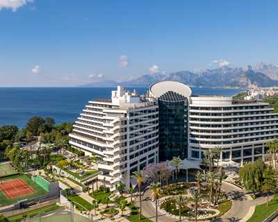 Rixos Downtown Antalya - The Land of Legends Access