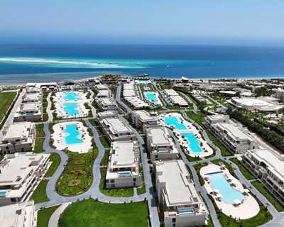 Rixos Premium Magawish Bay View