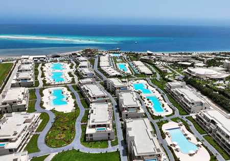 Rixos Premium Magawish Bay View
