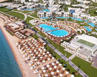 Rixos Premium Magawish Suites & Villas