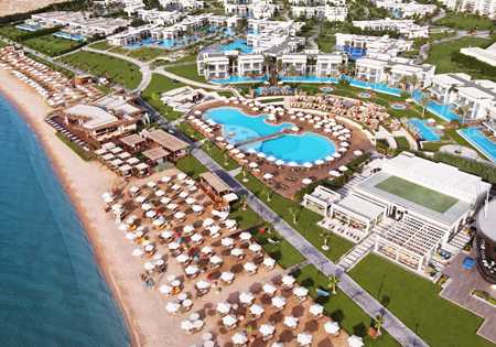 Rixos Premium Magawish Suites & Villas