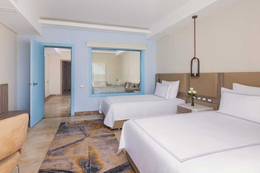 Rixos Radamis Blue Planet - Mısır, Sharm El-Sheikh