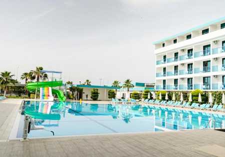Rizom Beach Hotel