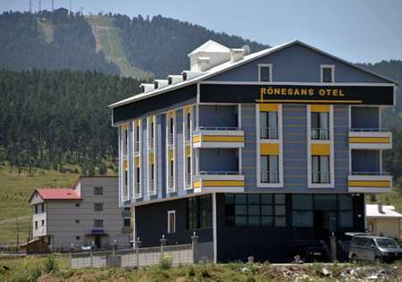 Rönesans Hotel Sarıkamış