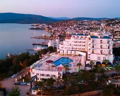 Roseira Beach Resort