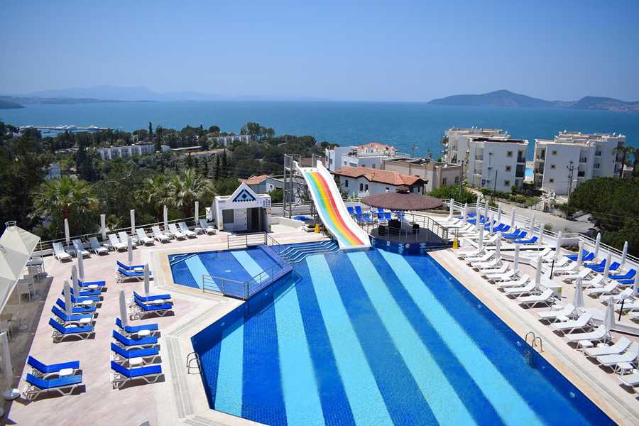 Roseira Beach Resort - Muğla, Bodrum, Güllük