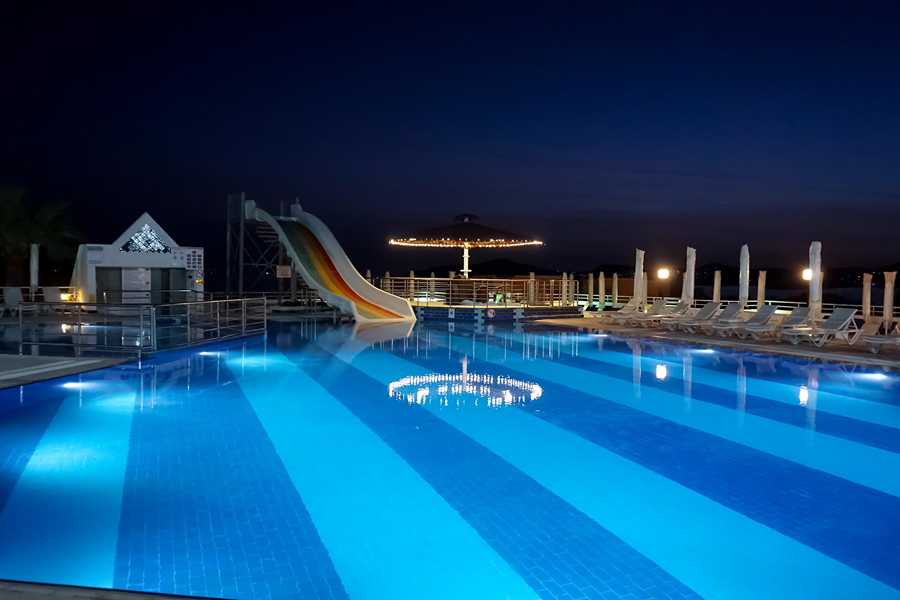 Roseira Beach Resort - Muğla, Bodrum, Güllük