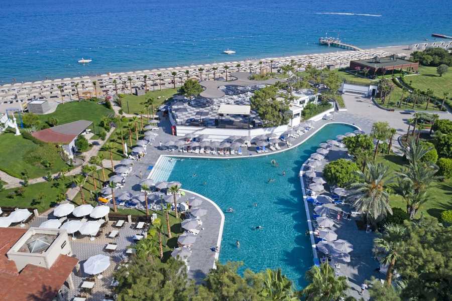 Royal Diwa Tekirova Resort - Kemer Otelleri | Touristica