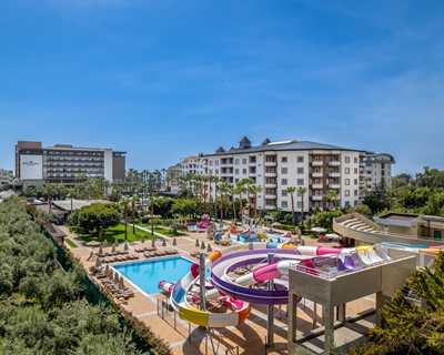 Royal Garden Beach Hotel