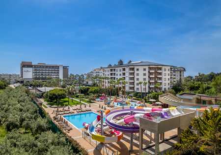 Royal Garden Beach Hotel