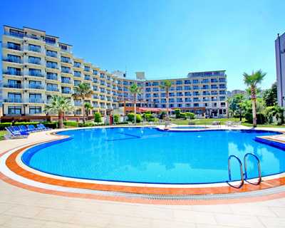 Royal Palace Hotel