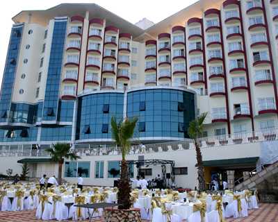 Royal Sebaste Hotel