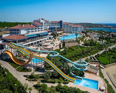 Royal Teos Thermal Resort Clinic Spa