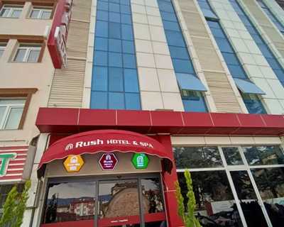 Rush Hotel Tokat