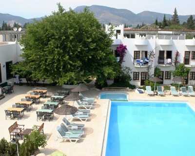 Safir Hotel Bodrum