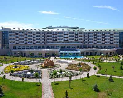 Safran Thermal Resort