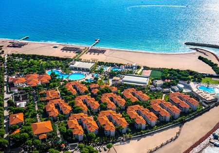 Şah İnn Paradise Tatil Köyü