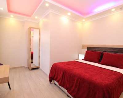 Sahrakent Otel Ataşehir