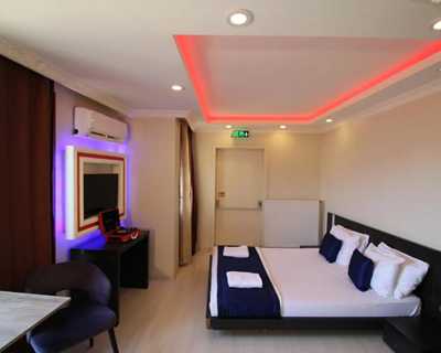 Sahrakent Otel Kadıköy