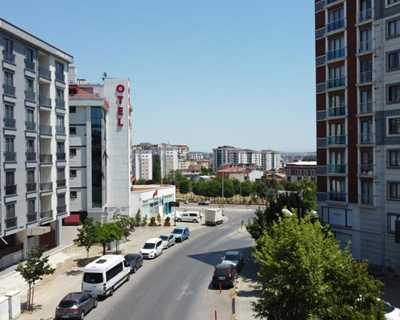 Sahrakent Otel Pendik