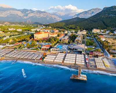 Sailors Beach Club