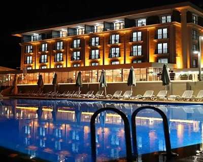 Saklıkoy Resort Otel