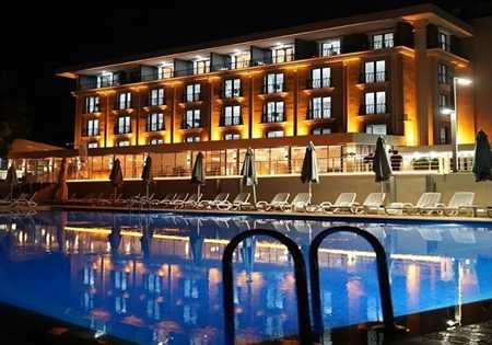 Saklıkoy Resort Otel