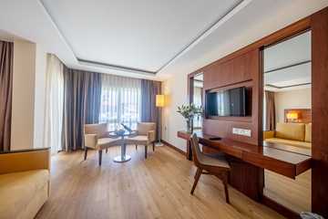 Salamis Bay Conti Resort Hotel Junior Villa