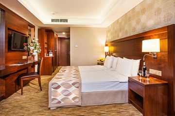 Salamis Bay Conti Resort Hotel Salamis Park Oda