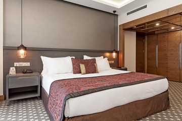 Salamis Bay Conti Resort Hotel Suit Oda