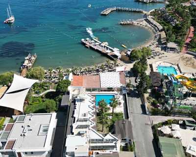 Salinas Hotel Bodrum