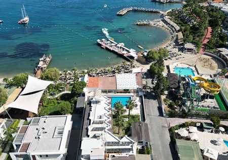 Salinas Hotel Bodrum