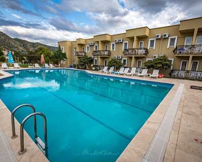 Şamdan Termal Otel