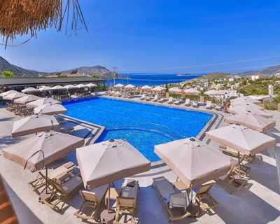 Samira Resort Hotel Apart Villa