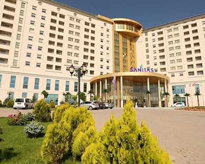 Sanitas Thermal Suites Hotel