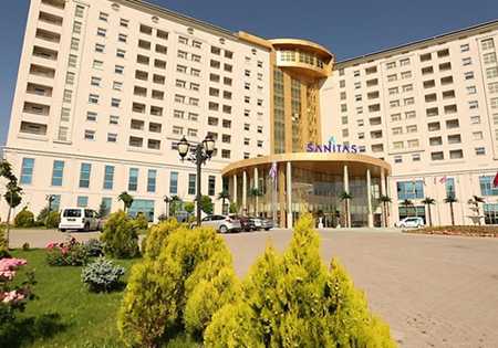 Sanitas Thermal Suites Hotel